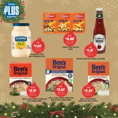 Plus Discount Market Φυλλάδιο σε ισχύ από 18.12.2025