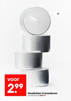 Hema folder / publicité - Voorbeeld van een folder van Hema, geldig van 02.02.2026 | Pagina: 33 | Producten: Zak