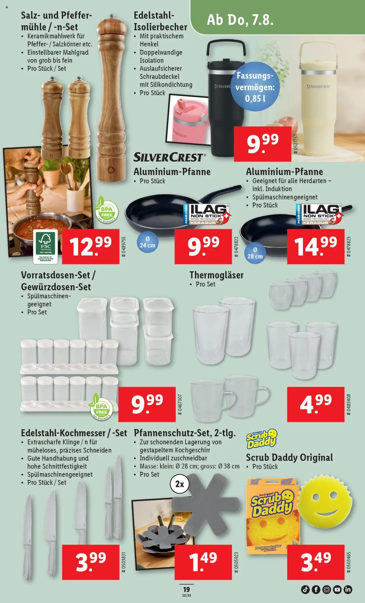 Lidl Aktionen ab 07.08.2025 | Seite: 21