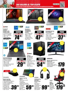 Volantino Media World del 14.07.2025 | Pagina: 13