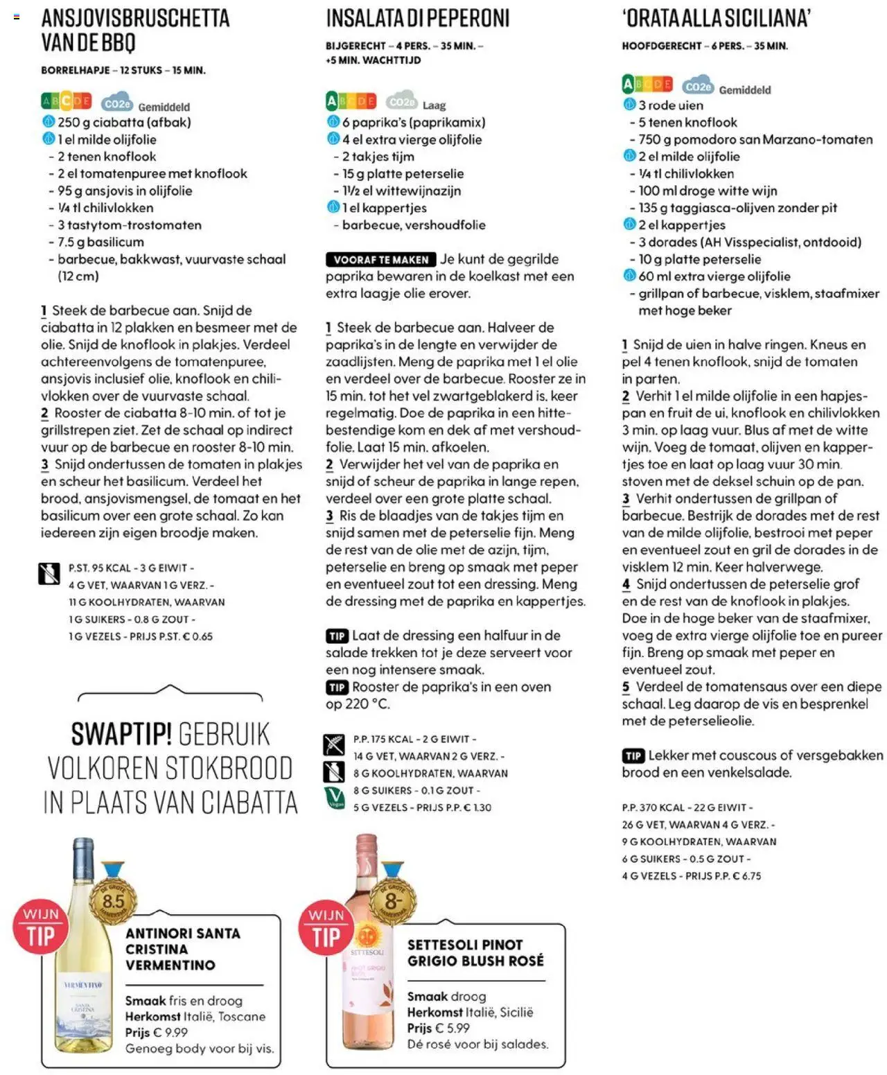  | Pagina: 44 | Producten: Kom, Beker, Kan, Salade