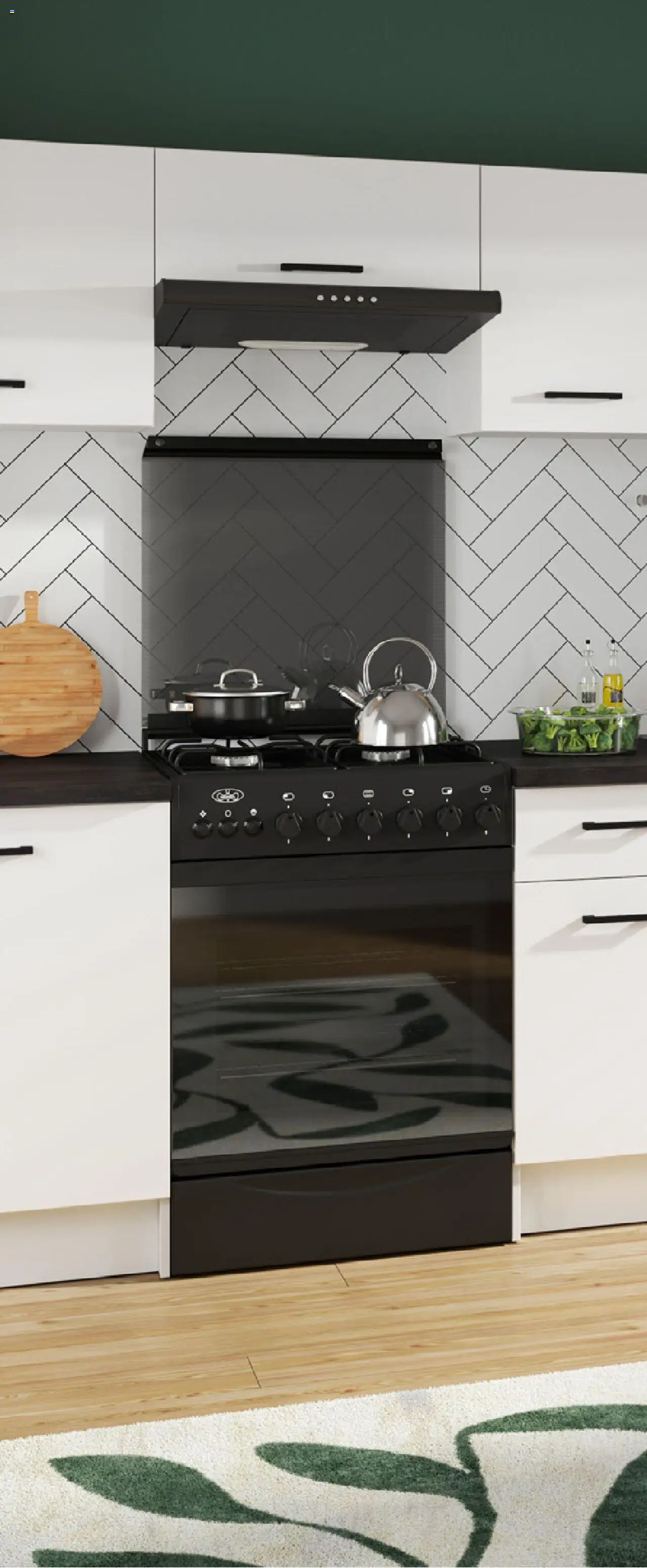 Black Red White promocje - Kuchnie od 18.06.2025 | Strona: 179