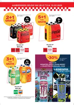 Alvo folder - Voorbeeld van een folder van Alvo, geldig van 28.01.2026 | Pagina: 12