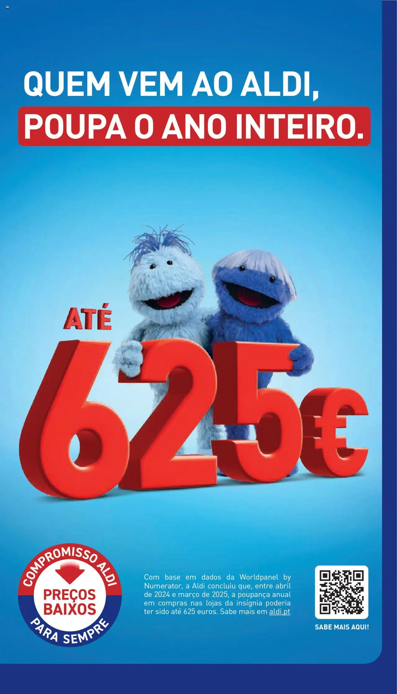 Aldi folheto │ válido de 27.10.2025 | Página: 6 | Produtos: Base