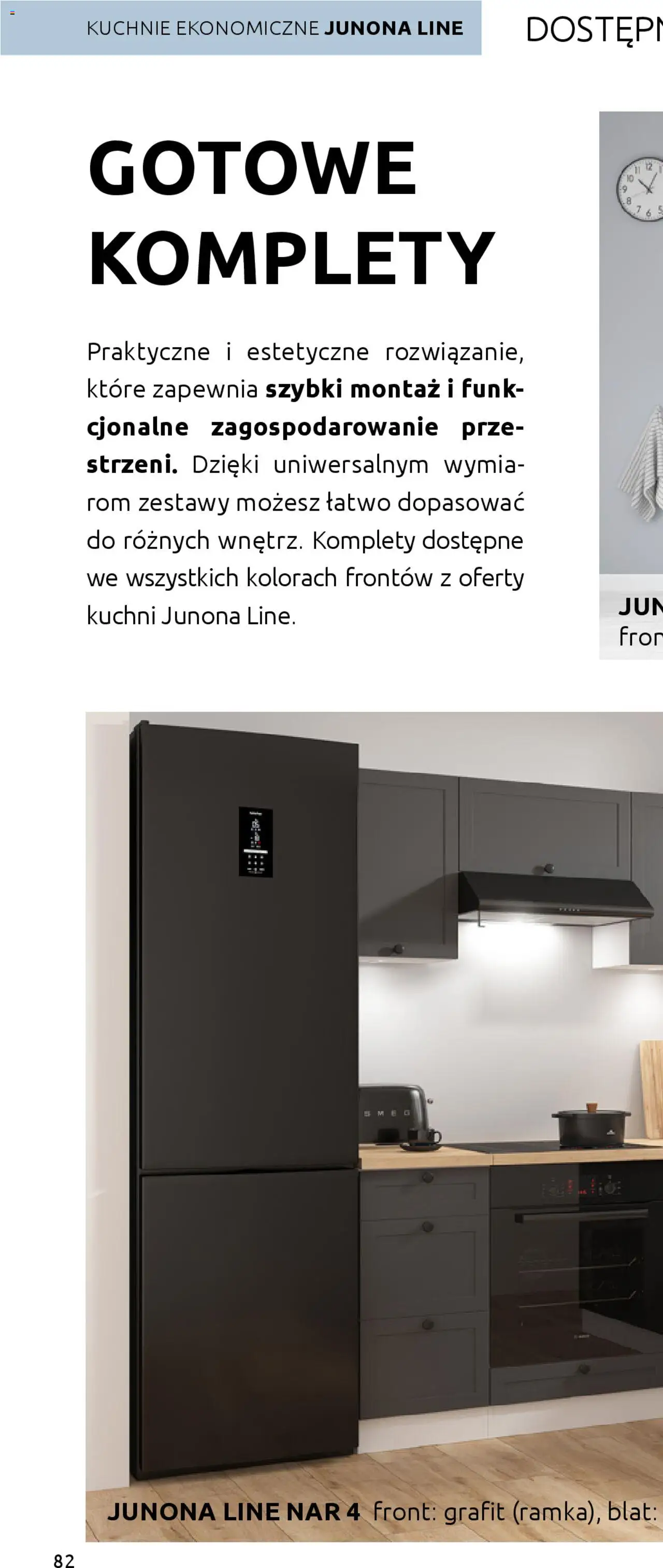 Black Red White promocje - Kuchnie od 18.06.2025 | Strona: 162