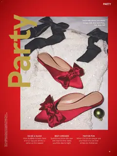 Preview of Tesco - Tesco Magazine Big Book Of Christmas November 2025 valid from 01.11.2025 | Page: 41