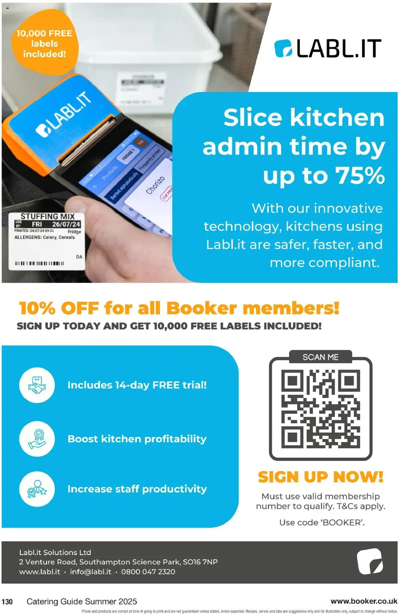  | Page: 130 | Products: Kitchen, Cereals