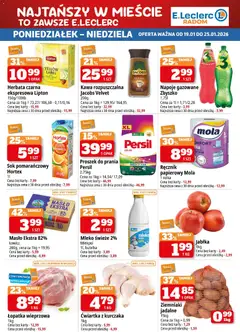 Pogląd oferty "E.Leclerc Gazetka - Radom" - ważna od 19.01.2026