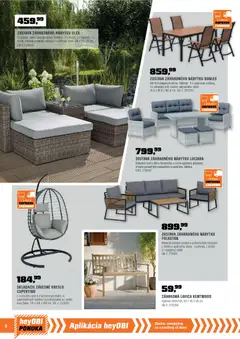 OBI leták platný od 01.04.2026 | Strana: 8