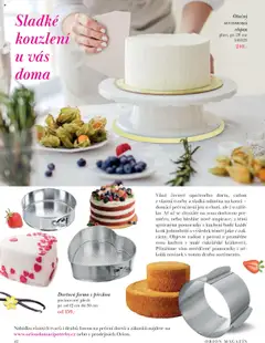 Náhled letáku Orion katalog - Podzim/zima od 23.09.2025 | Strana: 42 | Produkty: Plech, Forma