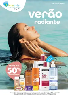 Pré-visualização Pingo Doce - Folheto Bem Estar Verão Madeira válido de 22.07.2025
