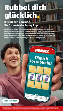 Penny Prospekt 	 ab 23.03.2026 gültig | Seite: 24 | Produkte: Dyson, Iphone