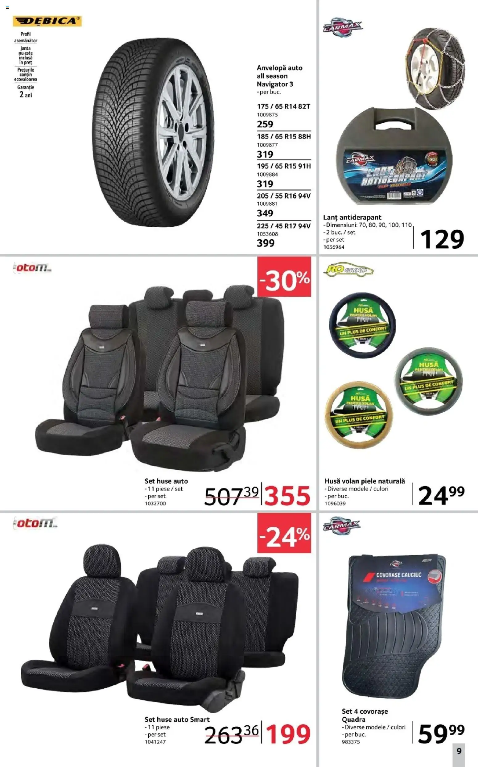 Noul catalog Selgros – valabil de la 12.12.2025 | Pagină: 9