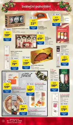 Náhled letáku Pejskar Lovecký uherák, 260 g, balený od 10.12.2025 | Strana: 18