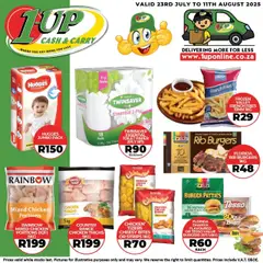 1UP Cash & Carry Specials │ valid from 23.07.2025 | Page: 7