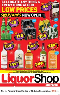Shoprite specials catalogue – valid from 15.12.2025