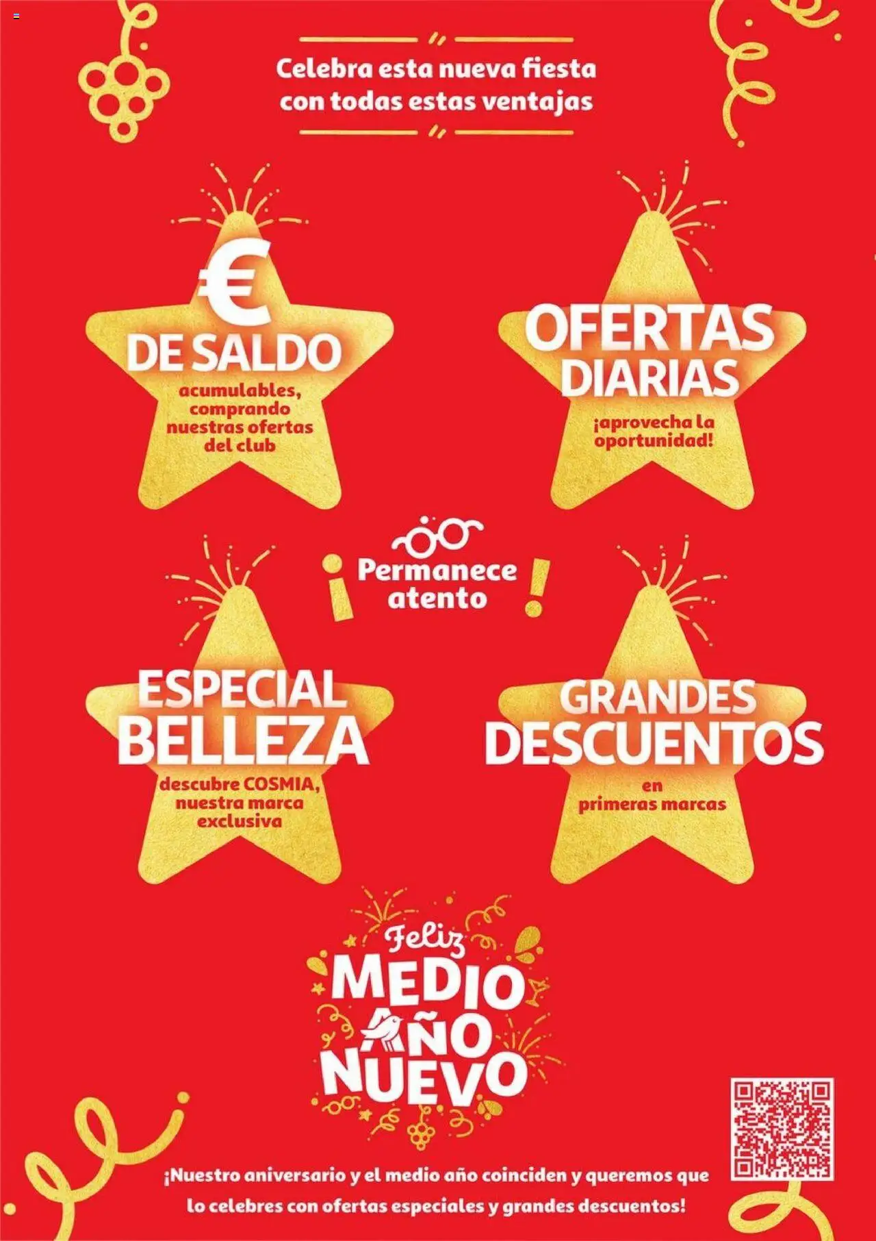 Alcampo - Aniversario │ válido desde el 03.06.2025 | Página: 2