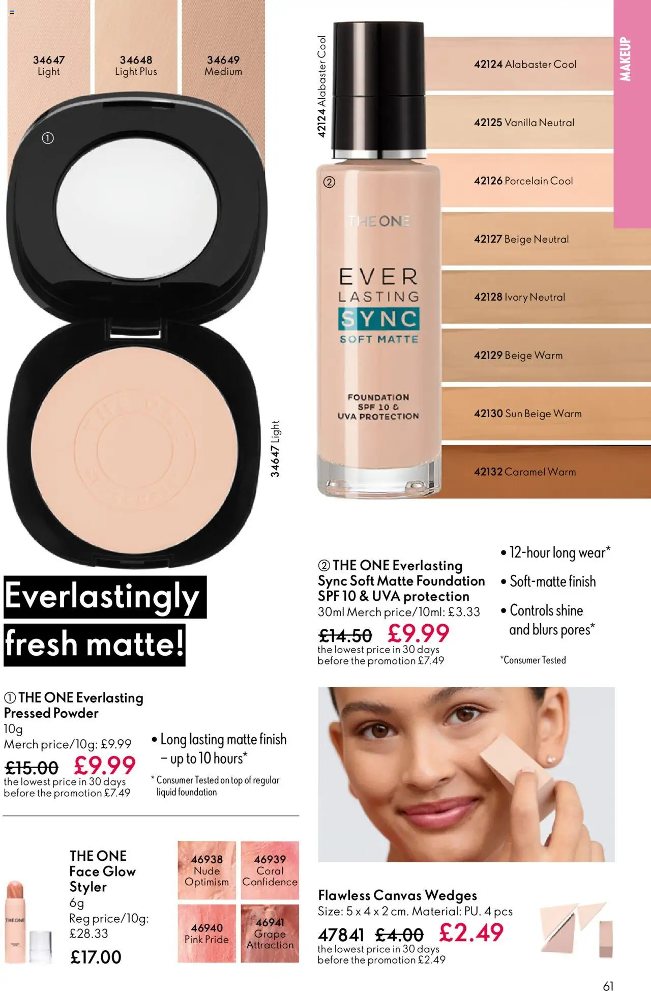  | Page: 61 | Products: Powder, Grape, Vanilla