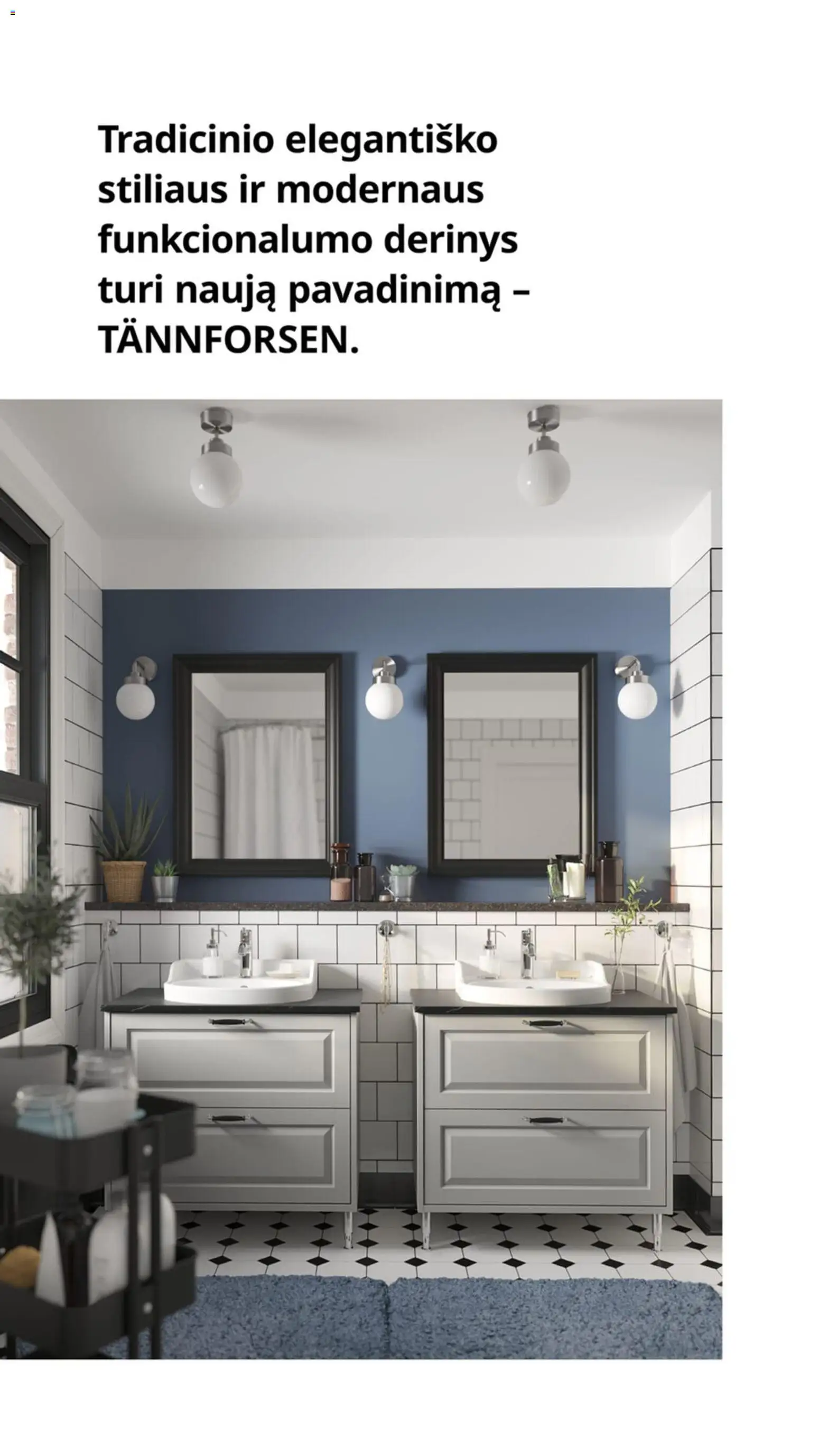 IKEA akcijos nuo 01.11.2025 | Puslapis: 20