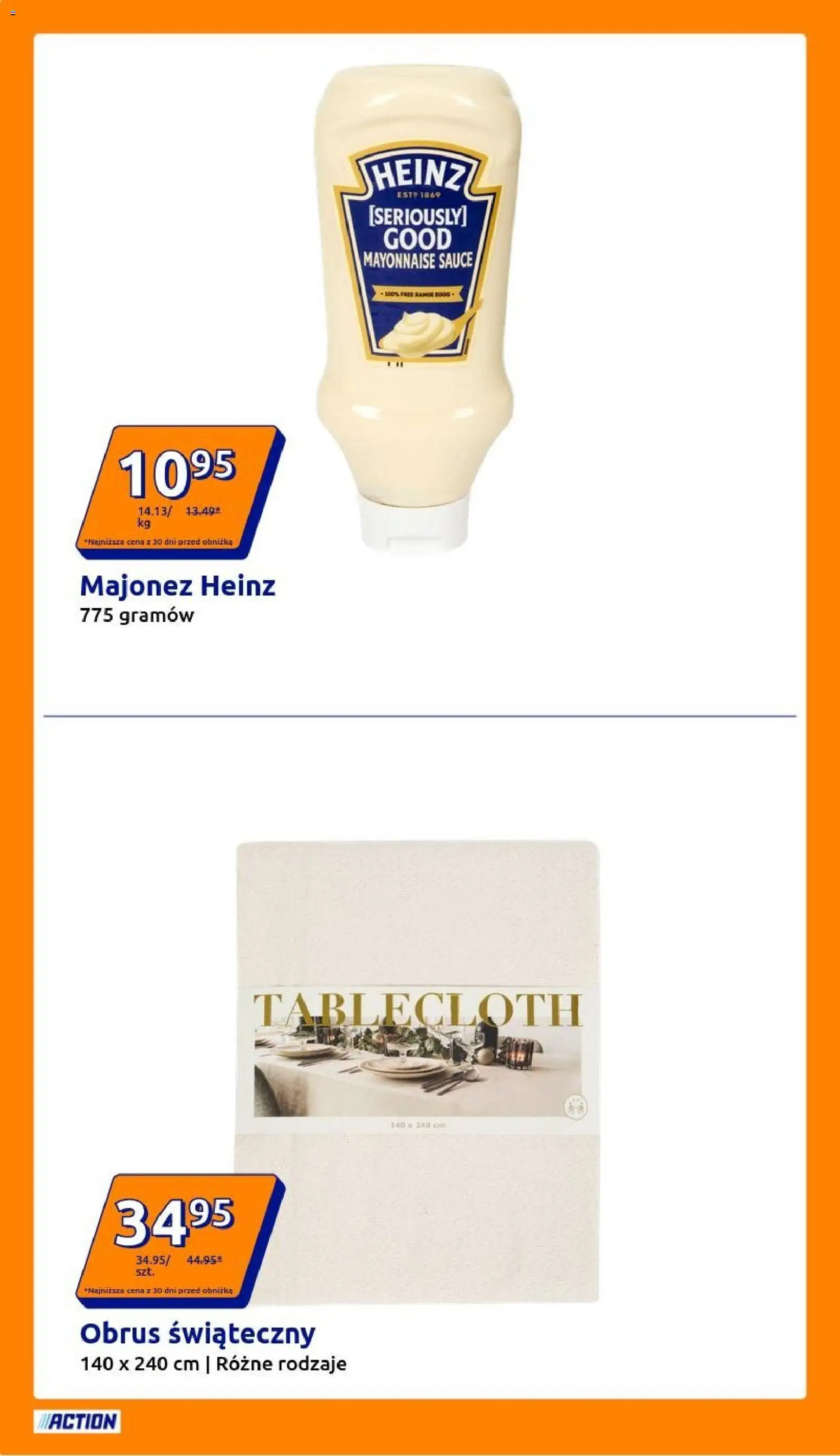 Action Gazetka od 03.12.2025 | Strona: 2