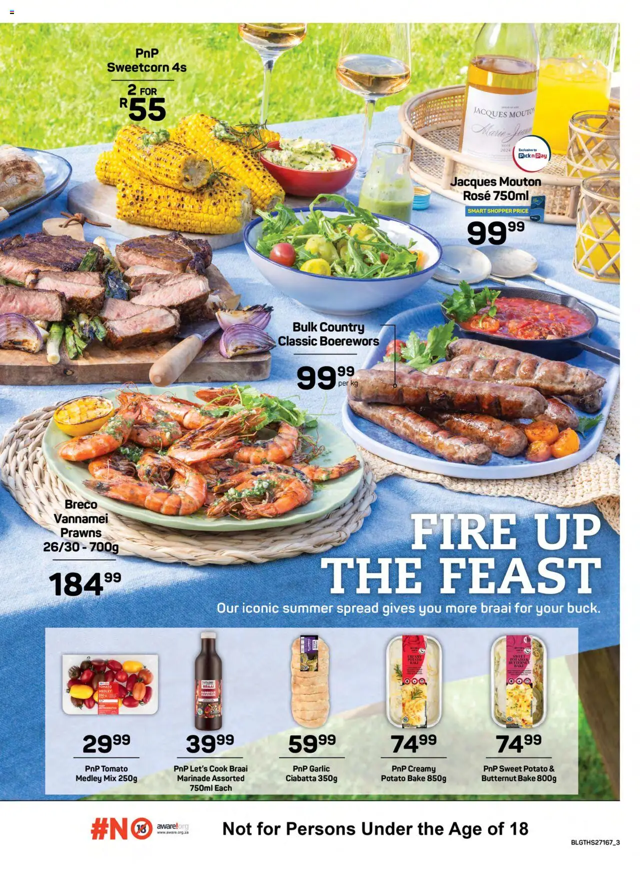 New Pick n Pay catalogue – valid from 15.09.2025 | Page: 3