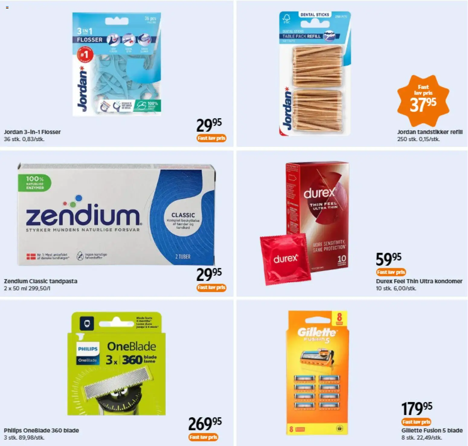 Matas tilbudsavis – gyldig fra 19.02.2026 | Side: 25 | Produkter: Tandpasta