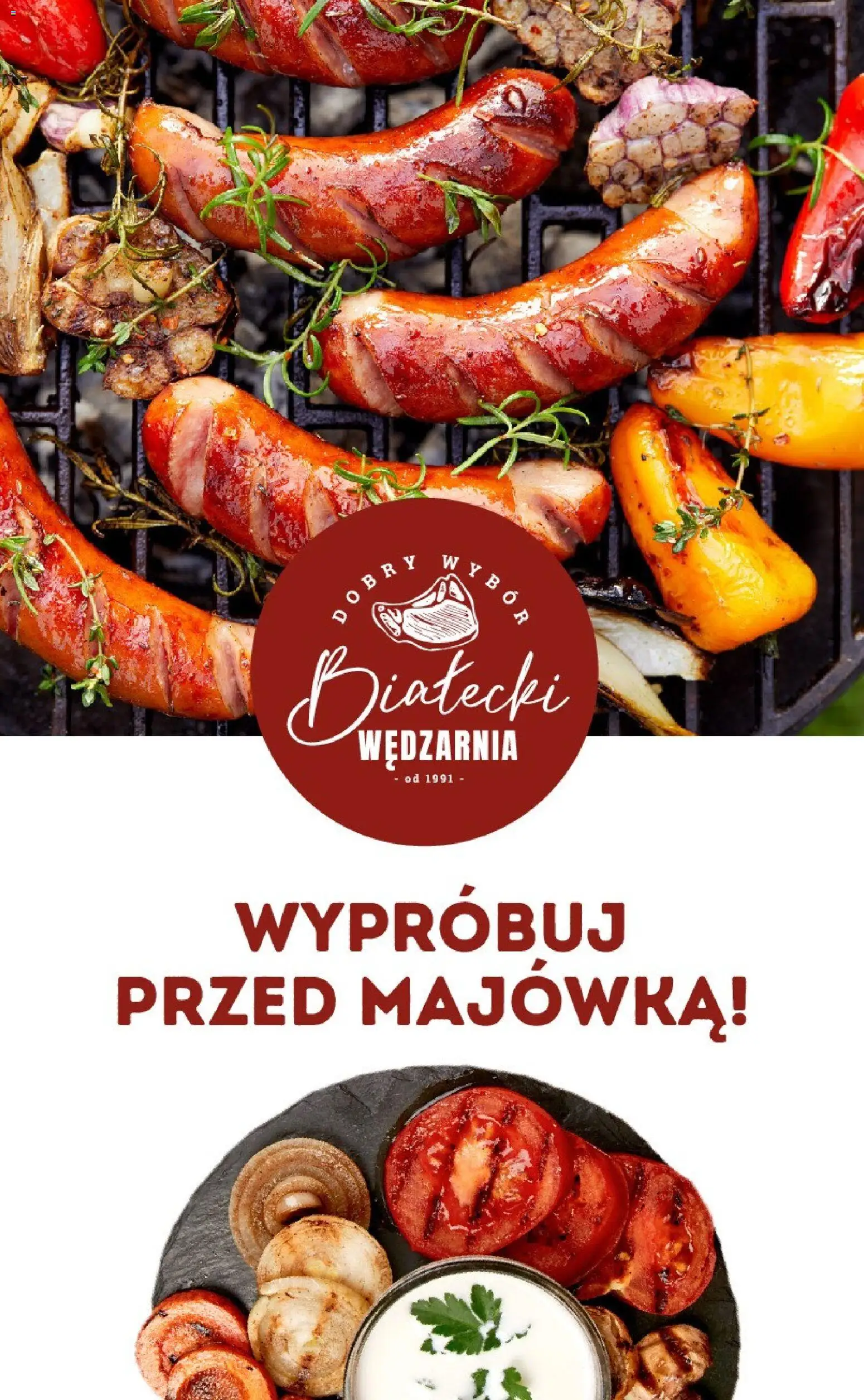 Twój Market gazetka - Rozpalamy Sezon na Grila od 22.04.2026 | Strona: 8