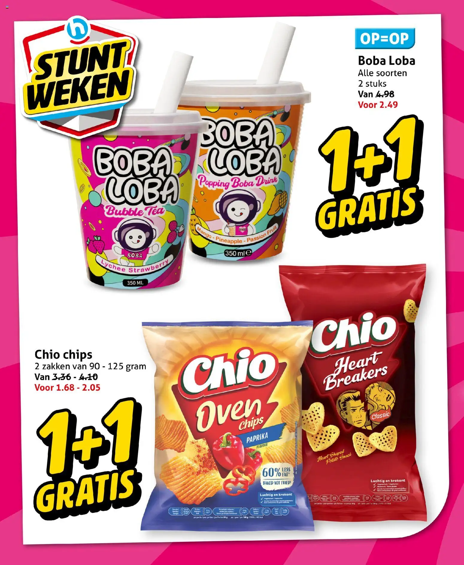 {H1} | Pagina: 10 | Producten: Chips, Oven, Fruit, Mango