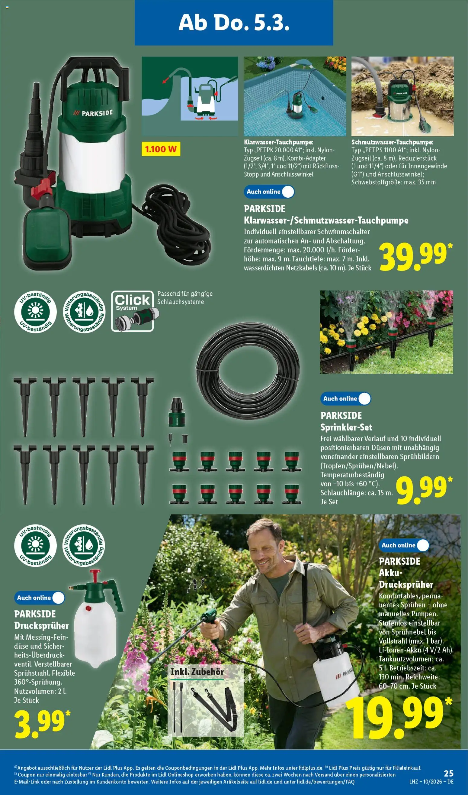 Lidl Prospekt Bestwig – gültig ab 02.03.2026 | Seite: 39