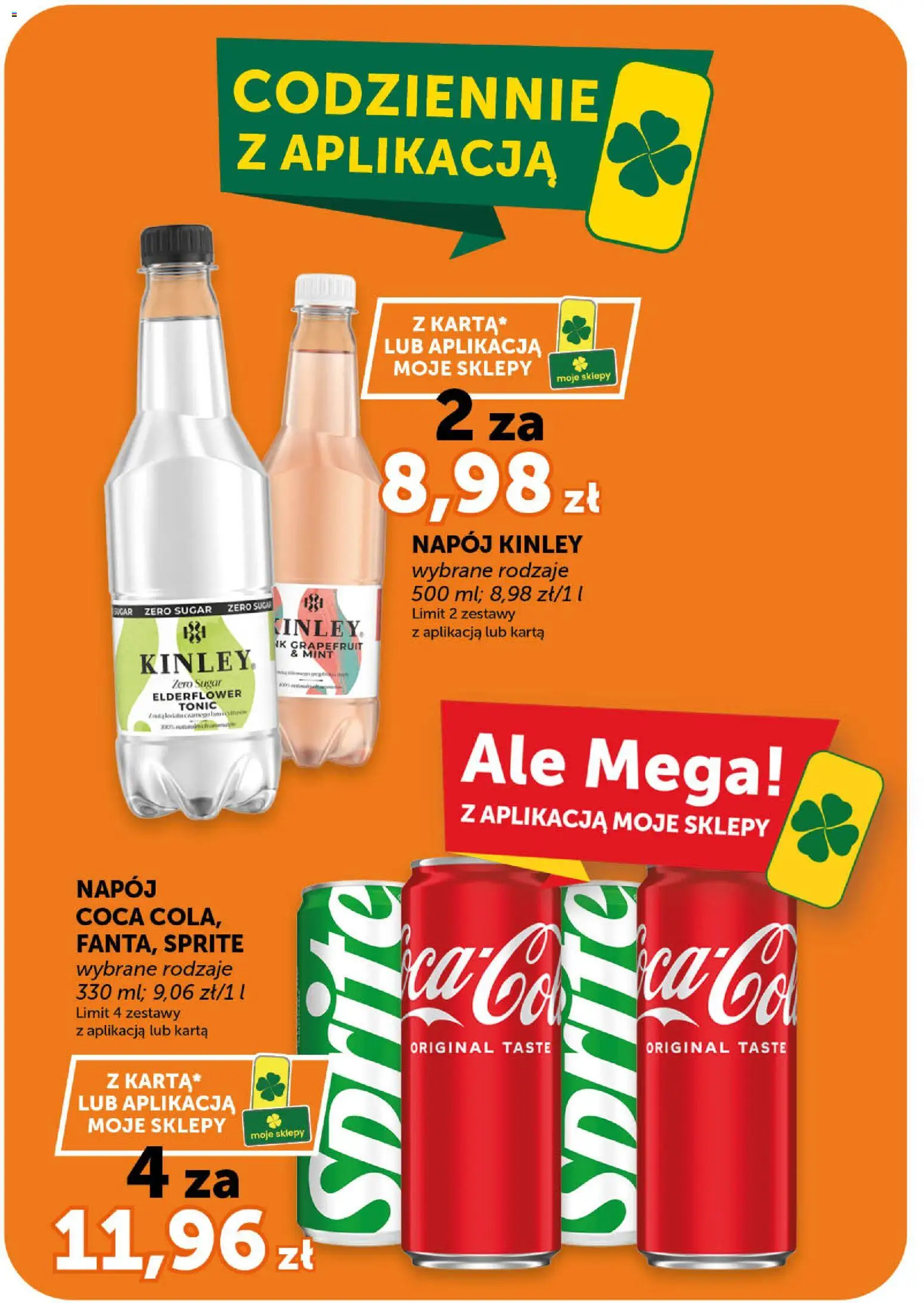 ABC gazetka od 12.03.2026 | Strona: 15 | Produkty: Karta, Sprite