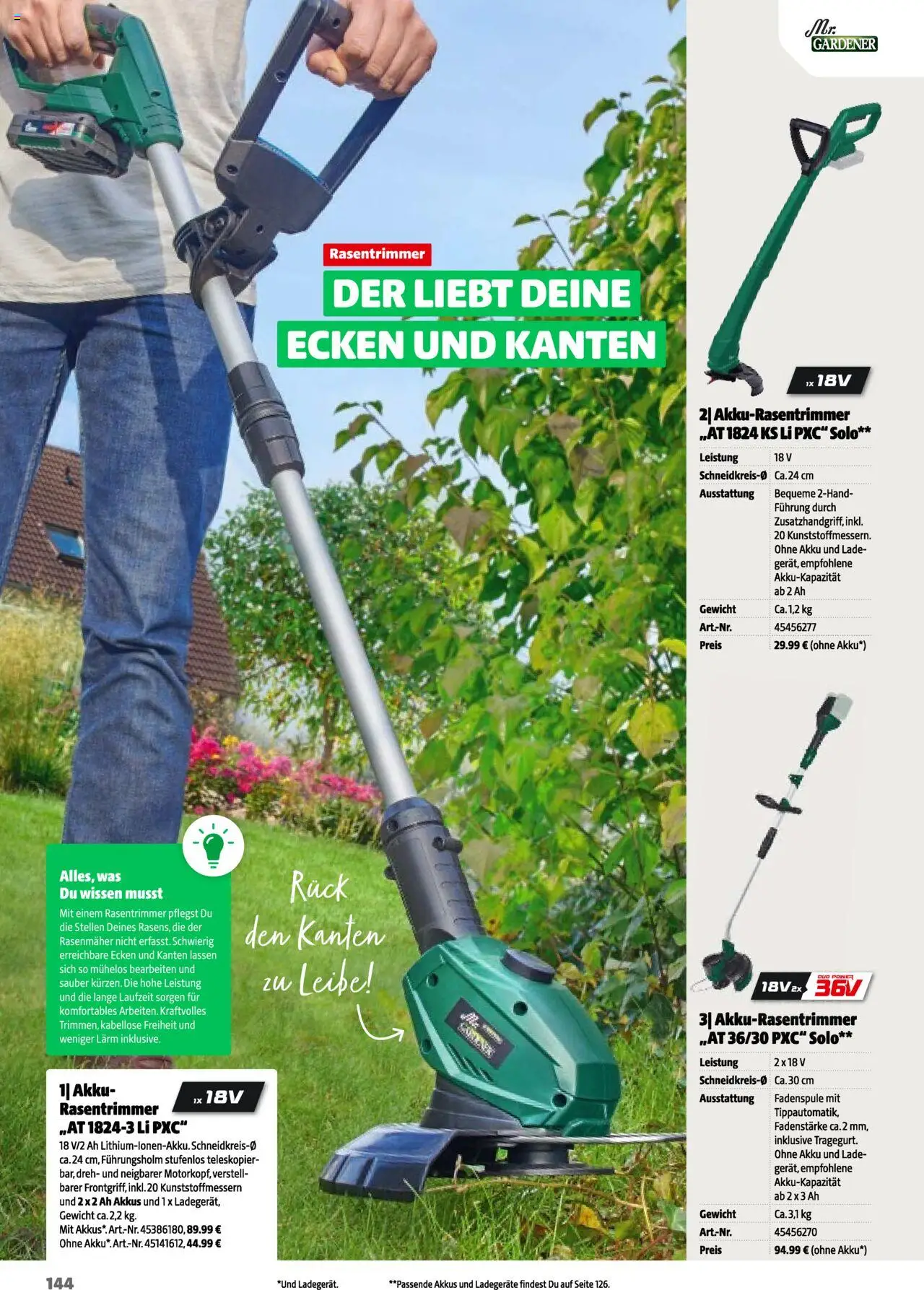 Hagebau Gartenkatalog 2025 gültig ab 05.03.2025 | Seite: 144 | Produkte: Gewicht