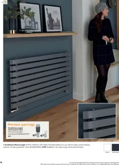 Preview of B&Q - Radiators valid from 01.07.2025 | Page: 18 | Products: Radiator