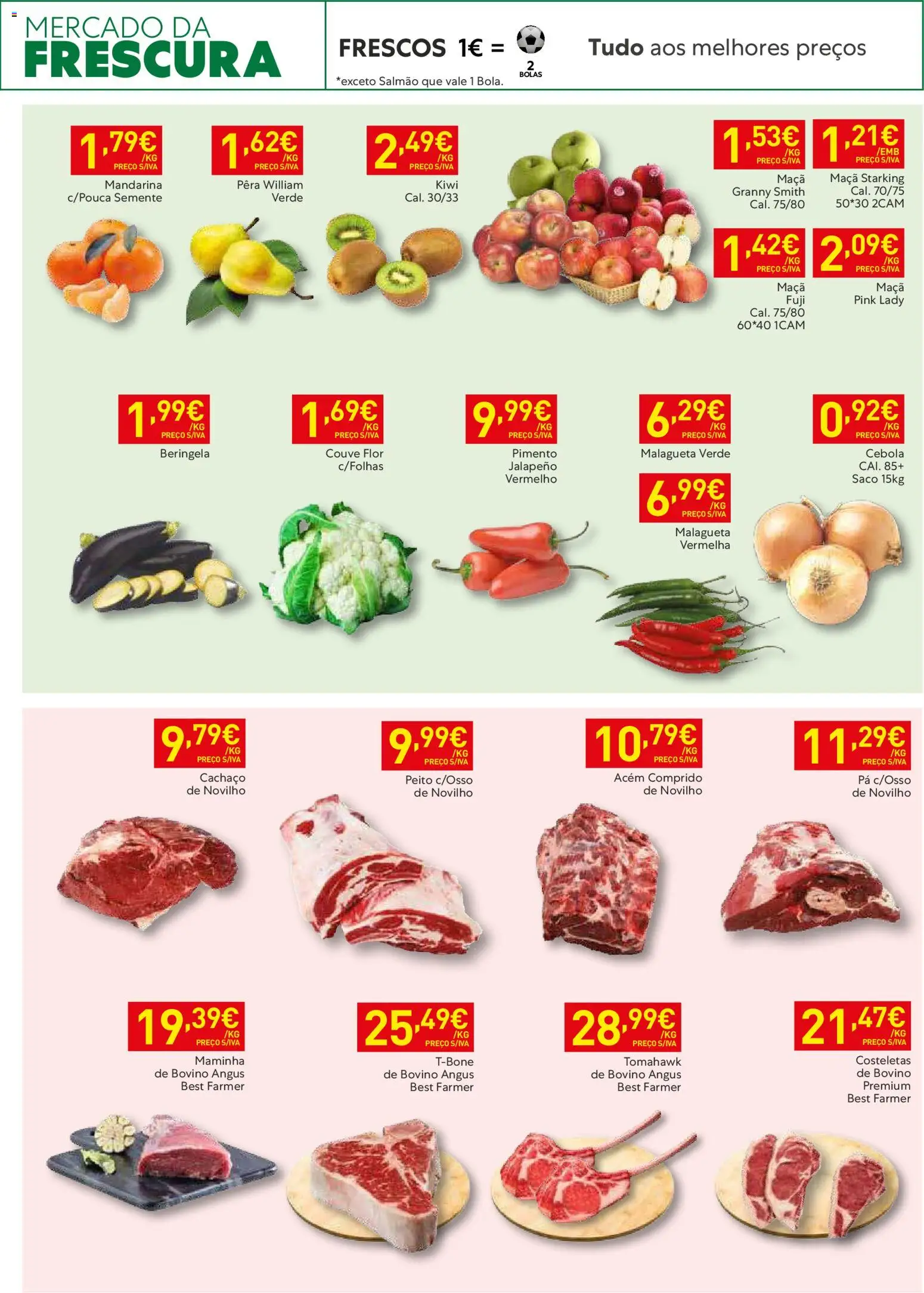 Recheio folheto Madeira │ válido de 03.03.2026 | Página: 5 | Produtos: Cebola, Salmão, Kiwi, Couve