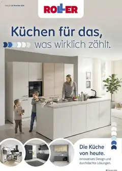 Roller Deine Küche 2026 ab 19.03.2026 gültig