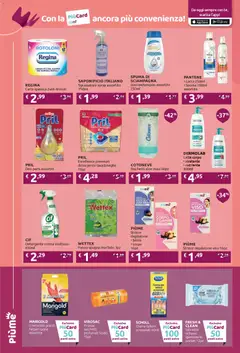Anteprima del volantino IperSoap volantino valido a partire dal 30.03.2026 | Pagina: 12 | Prodotti: Crema, Lacca, Carta igienica, Detergente