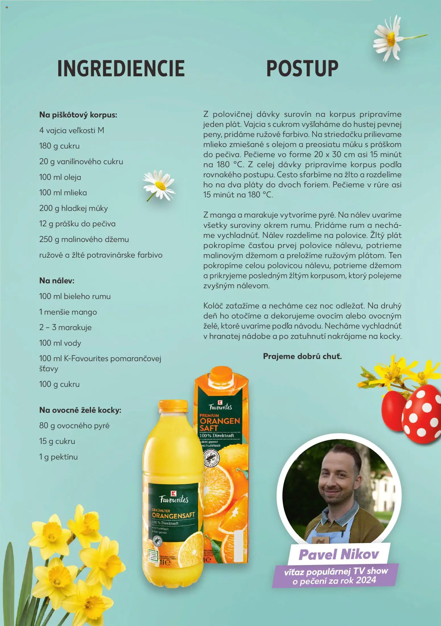 Kaufland SK akciós ujság - amely érvényes a következő dátumtól: 17.03.2026 | Oldal: 11 | Termékek: TV, Rum, Mangó