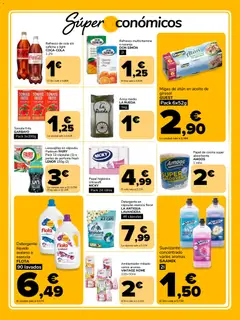 Vista previa Supeco folleto válido desde el 29.01.2026 | Página: 3