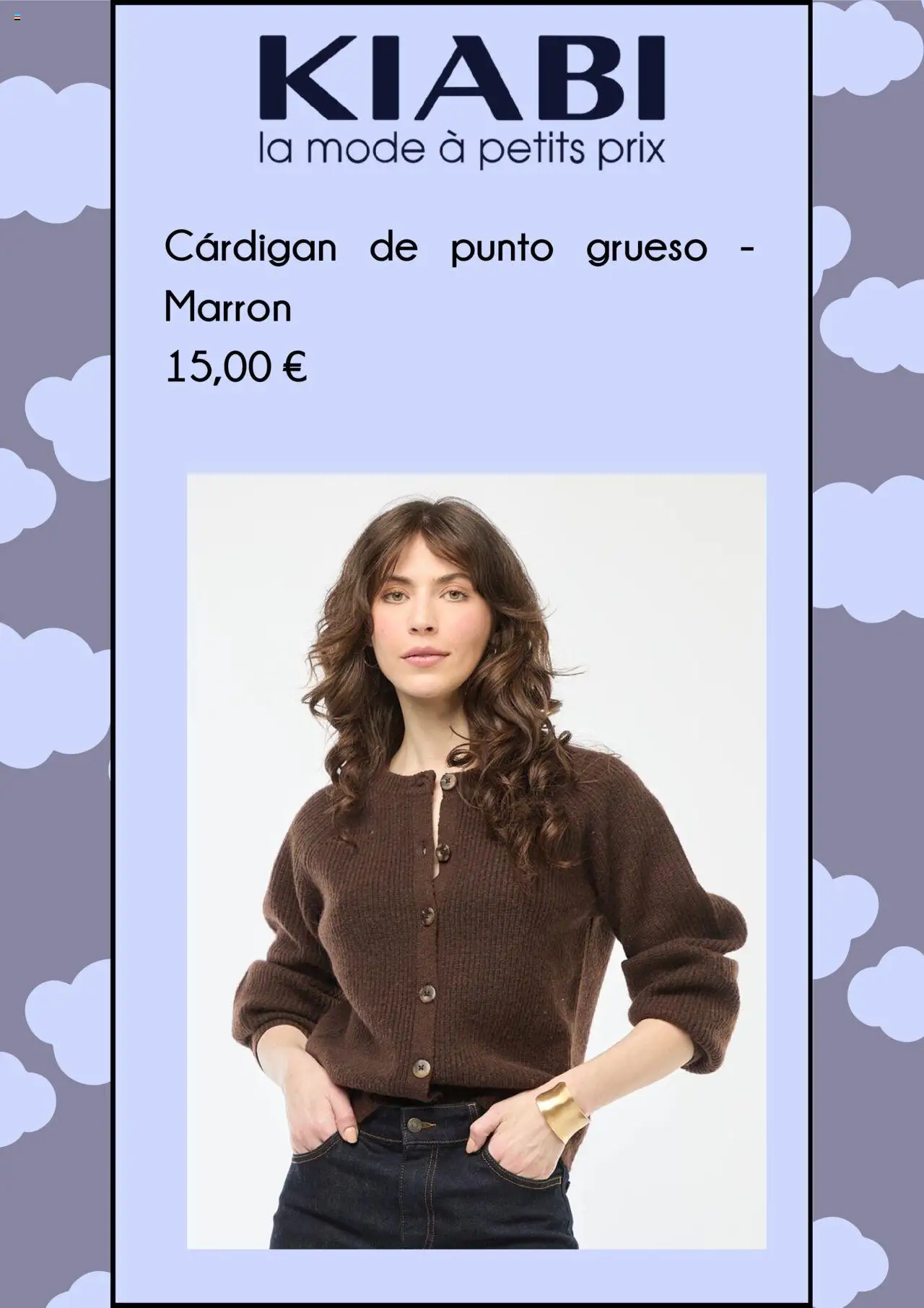 KIABI folleto │ válido desde el 27.09.2025 | Página: 3