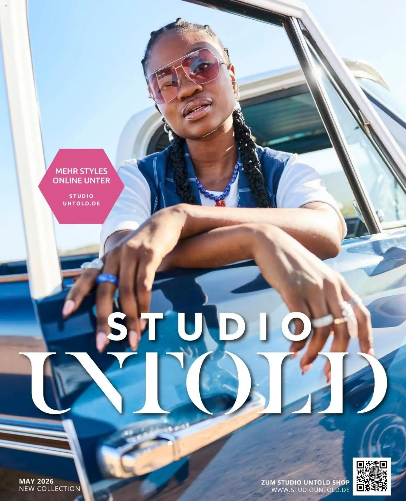 Ulla Popken akciós ujság - amely érvényes a következő dátumtól: 01.05.2026 | Oldal: 123