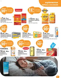 Pré-visualização Pingo Doce Bem Estar Natal Lojas válido de 18.11.2025 | Página: 30