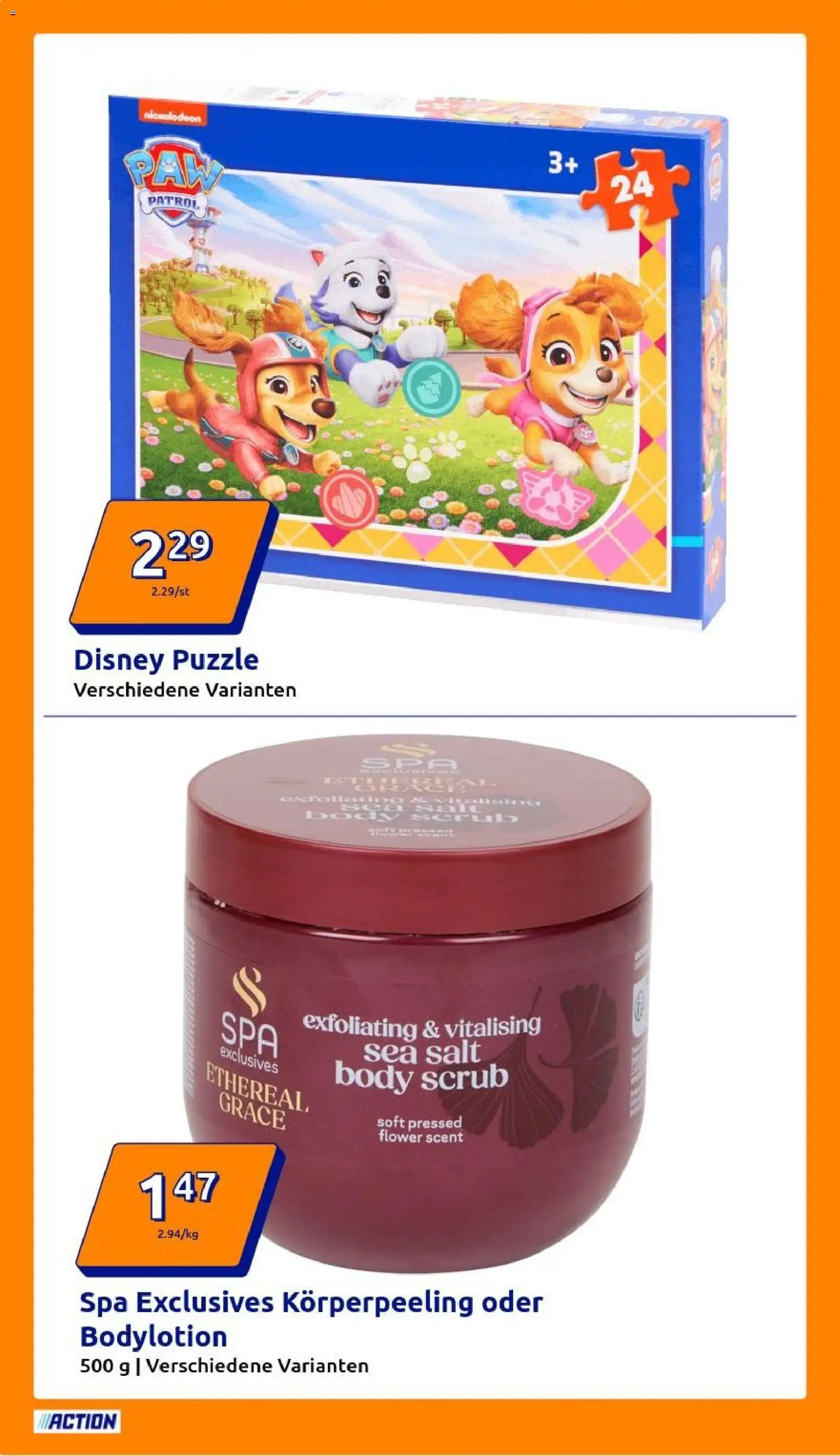 Action Prospekt – gültig ab 18.02.2026 | Seite: 4