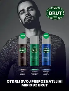 Bipa - BCmag 2025 -ZIMA - Pregled kataloga iz trgovine Bipa, vrijedi od 01.12.2025 | Stranica: 68 | Proizvodi: Miris