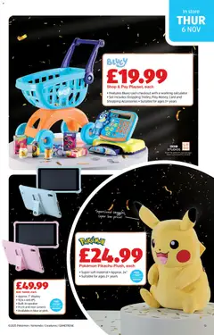 Preview of Aldi - Black Friday valid from 06.11.2025 | Page: 13