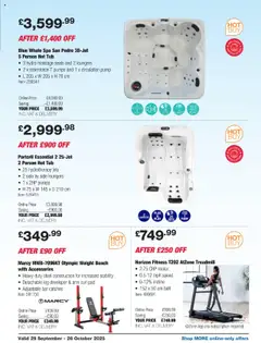 Preview of Costco - ENGLAND ONLY valid from 29.09.2025 | Page: 36