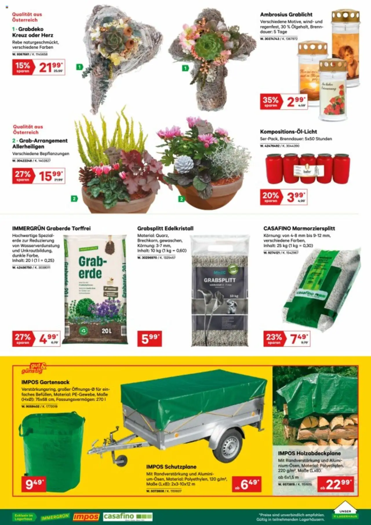 Lagerhaus Flugblatt gültig ab 30.09.2025 | Seite: 3 | Produkte: Öl