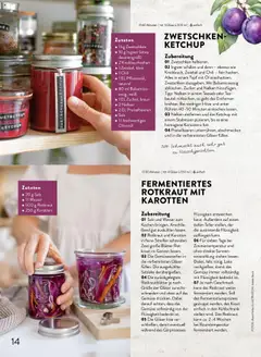 Spar Mahlzeit! Magazin ab 01.09.2025 gültig | Seite: 14