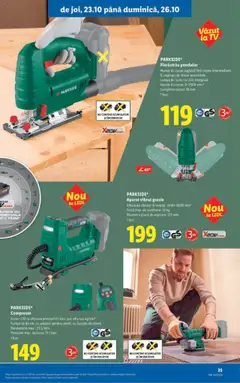 Ofertele Lidl valabile de la 20.10.2025 | Pagină: 35