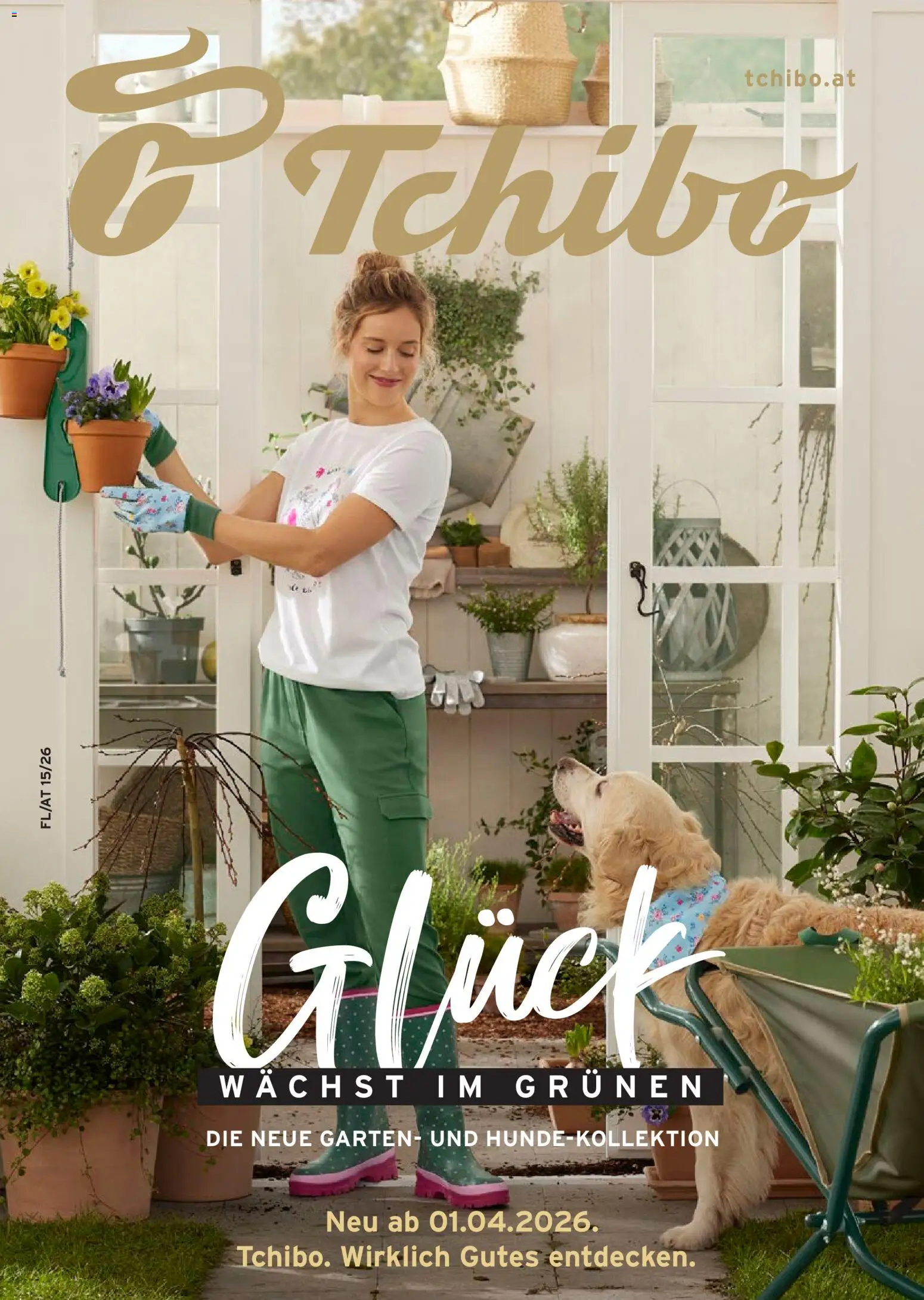 Tchibo Eduscho Tchibo Magazin gültig ab 01.04.2026 | Seite: 1