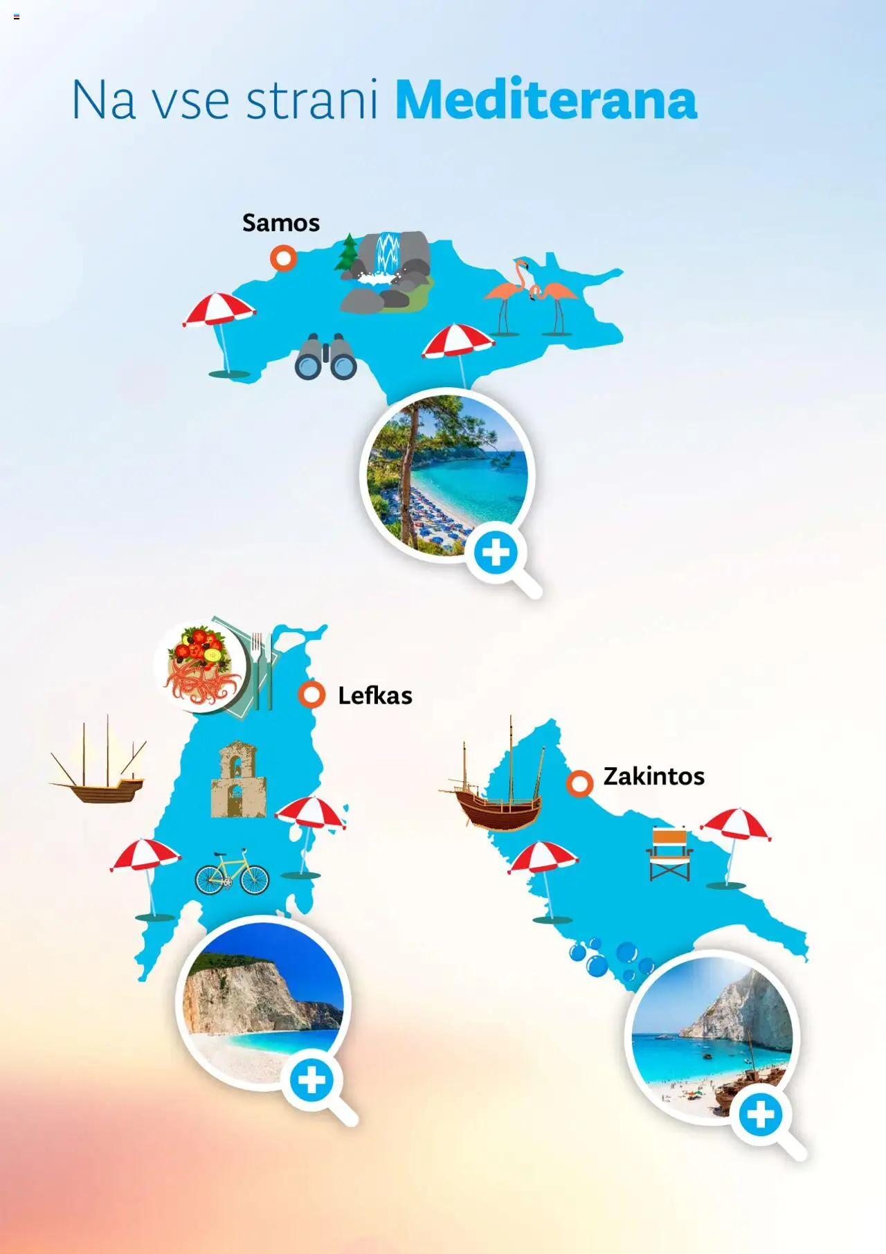 Kompas katalog mediteran │ velja od 11.01.2024 | Stran: 18