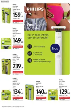 Noul catalog DM drogeriemarkt – valabil de la 04.09.2025 | Pagină: 14
